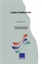 Jörg Herrmann - Personalorganisation und Personaleinsatz