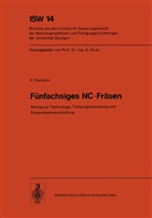 H Damsohn, H. Damsohn - Fünfachsiges NC-Fräsen