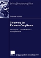 Susanne Schuller - Steigerung der Patienten-Compliance