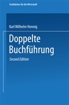 Karl Wilhelm Hennig - Doppelte Buchführung