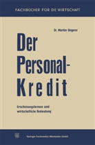Martin Ungerer - Der Personalkredit