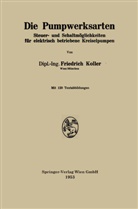 Friedrich Koller - Die Pumpwerksarten