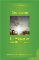 Lee H Coleman, Lee H. Coleman - Depression
