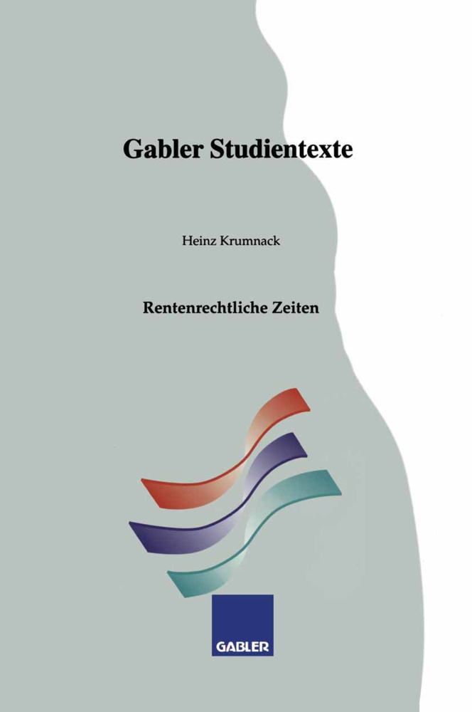 Heinz Krumnack - Rentenrechtliche Zeiten