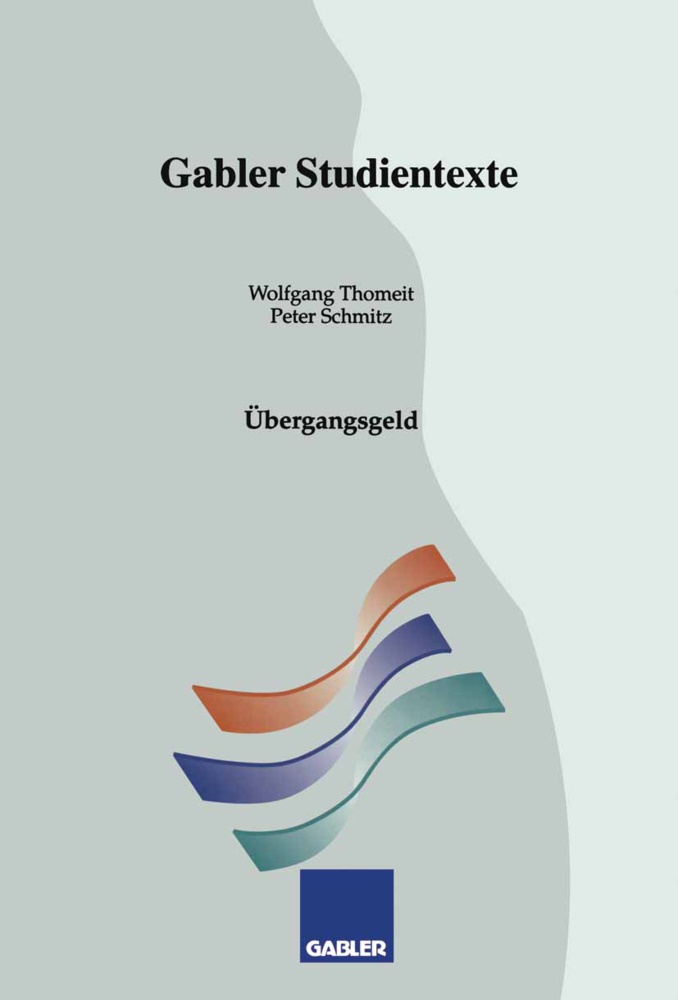 Peter Schmitz, Wolfgan Thomeit, Wolfgang Thomeit - Übergangsgeld
