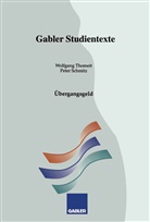 Peter Schmitz, Wolfgan Thomeit, Wolfgang Thomeit - Übergangsgeld