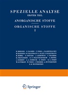 Brieger, R Brieger, R. Brieger, Dalmer, O Dalmer, O. Dalmer... - Spezielle Analyse