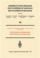 Auerback, A Auerback, A. Auerback, C Burkland, C E Burkland, C. E. Burkland... - Funktionelle Störungen / Functional Disturbances
