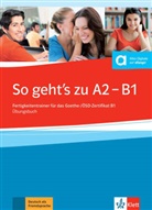 Ann Fischer-Mitziviris, Anni Fischer-Mitziviris, Sylvi Janke-Papanikolaou, Sylvia Janke-Papanikolaou, Sylivi Janke-Papanikolau - So geht's noch besser, Neubearbeitung: So geht's noch besser neu A2-B1: Übungsbuch 