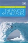 Geir Hnneland, Geir Honneland, Geir HÃ¸nneland, Geir Honneland - Politics of the Arctic