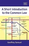Geoffrey Samuel - Short Introduction to the Common Law
