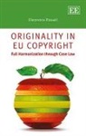 Eleonora Rosati - Originality in Eu Copyright