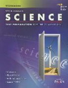 Steck-Vaughn (COR), Steck-Vaughn Company - Steck-Vaughn GED Test Preparation Science Workbook