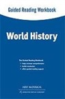 Holt Mcdougal (COR), Holt Mcdougal - World History Guided Reading Workbook Survey