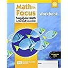 Great Source (COR), Paula L. Stamps, Great Source, Gs Gs - Math in Focus Student Workbook Book B Grade 1