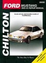 Chilton, Editors of Haynes Manuals, Haynes Manuals (COR), Haynes Publishing, Larry Warren - Ford Mustang 79-93 & Mercury Capri 79-86