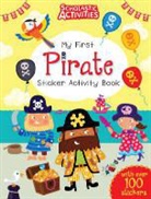 Ian Cunliffe - My First Pirate Sticker Activity Book