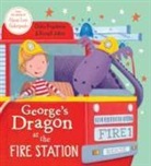 Claire Freedman, Russell Julian, Russell Julian - George's Dragon at the Fire Station
