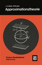 Lotha Collatz, Lothar Collatz, Werner Krabs - Approximationstheorie