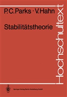 V Hahn, V. Hahn, P Parks, P C Parks, P. C. Parks, P.C. Parks - Stabilitätstheorie