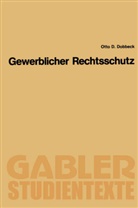 Otto D Dobbeck, Otto D. Dobbeck - Gewerblicher Rechtsschutz