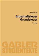 Wolfgang Tess - Erbschaftsteuer Grundsteuer