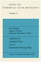 Ke Morgan, Ken Morgan, Na Na, Jacque Periaux, Jacques Periaux, François Thomasset... - Analysis of Laminar Flow over a Backward Facing Step