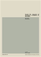 BACHMANN, Bachmann, BADAW, Badawy, BADAWY, Mahar Badawy - Versuche über Längsschub und Querbiegung in Druckplatten von Betonträgern