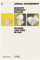 REDDINGIU, Reddingius, REDDINGIUS, Wiepkema, WIEPKEMA - Hunger and Time of Day