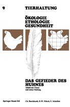 BURCKHARD, Burckhardt, Burckhardt, FÖLSC, Fölsch, Fölsch... - Das Gefieder des Huhnes