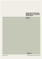 Bachmann, Bachmann, DIETERL, DIETERLE, Dieterle, Rudolf Dieterle - Versuche über den Einfluss der Rissbildung auf die dynamischen Eigenschaften von Leichtbeton- und Betonbalken