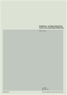 AMMANN, Ammann, Walter Ammann - Stahlbeton- und Spannbetontragwerke unter stossartiger Belastung