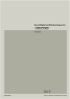 Kelle, Keller, Keller, MENN, Menn, Christian Menn - Dauerhaftigkeit von Stahlbetonwerken