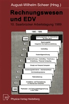 August-Wilhel Scheer, August-Wilhelm Scheer - Saarbrücker Arbeitstagung 1989