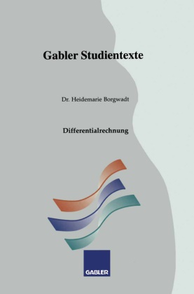 Heidemarie Borgwadt - Differentialrechnung