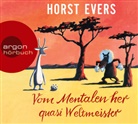 Horst Evers, Horst Evers - Vom Mentalen her quasi Weltmeister, 4 Audio-CDs (Hörbuch)