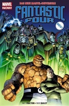 Mark Bagley, Mark u a Farmer, Mat Fraction, Matt Fraction, Pau Mounts, Mark Bagley... - Fantastic Four - Marvel Now!. Bd.2