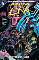 Fawkes, Ray Fawkes, Mikel Janin, Lemir, Jef Lemire, Jeff Lemire... - Justice League Dark - Der Tod der Magie