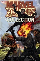 LENT, Fred Van Lente, Van Fre Lente, Van Fred Lente, Fred Van Lente, Walker... - Marvel Zombies Collection. Bd.2