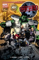 Ed Brisson, Steve Epting, Butch Guice, Ross, Luke Ross, Spence... - Secret Avengers - Kung Fu gegen die Schatten!