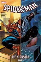 DeFalc, To DeFalco, Tom DeFalco, Dematteis, J DeMatteis, J M Dematteis... - Spider-Man: Die Klonsaga. Bd.1