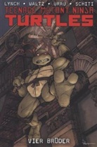 Duncan, Dan Duncan, Eastma, Kevi Eastman, Kevin Eastman, Brian Lynch... - Teenage Mutant Ninja Turtles - Bd.3: Teenage Mutant Ninja Turtles, Vier Brüder