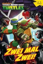 Byerl, Patrick Spaziante, Webster, Christy Webster - Teenage Mutant Ninja Turtles - Bd.4: Teenage Mutant Ninja Turtles - Zwei mal zwei