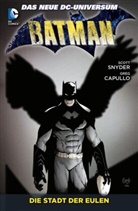 Capillo, Greg Capillo, Greg Capullo, Snyde, Scot Snyder, Scott Snyder... - Batman - Die Stadt der Eulen