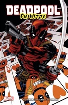 Carlo Barberi, Benso, Mik Benson, Mike Benson, Glass, Ada Glass... - Deadpool: Die Wette