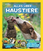 Virginia Morell, Jame Spears, James Spears - National Geographic Kids: Alles über - Haustiere