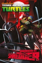 Matthew Gilbert, Matthew J. Gilbert - Teenage Mutant Ninja Turtles: Teenage Mutant Ninja Turtles - Showdown mit Shredder