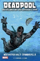 Kyle Baker, Dazo, Bong Dazo, Bong T Dazo, Bong Ty Dazo, Bong Dazu... - Deadpool: Der Söldner mit der großen Klappe - Nächster Halt: Zombieville