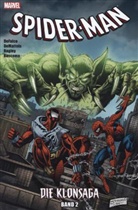 Mark Bagley, DeFalc, To DeFalco, Tom DeFalco, Dematteis, J DeMatteis... - Spider-Man: Die Klonsaga. Bd.2