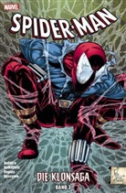 Mark Bagley, DeFalc, To DeFalco, Tom DeFalco, Dematteis, J DeMatteis... - Spider-Man: Die Klonsaga. Bd.3